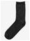 NAME IT Nkfglitter Sock Noos - BLACK - 37-39 – kuva 2