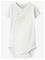 NAME IT Nbfvubie Ss Wrap Body - CLOUD DANCER - 68 – kuva 3