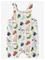 NAME IT Nbmfari Shorts Overall - CLOUD DANCER - 68 – kuva 2