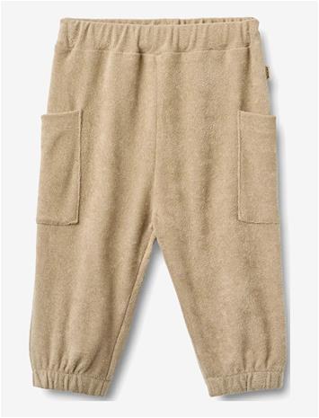 WHEAT Sweatpants Nilo - SAND STONE - 62