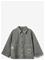 WHEAT Overshirt Cole Stitch - THUNDER SKY - 98 – kuva 2