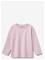 WHEAT T-Shirt L/S Dixie - LAVENDER GLOW - 140 – kuva 2
