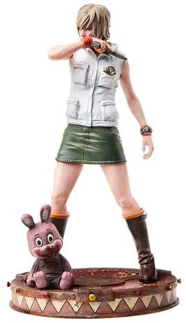 Numskull - Silent Hill - Heather Mason Statue