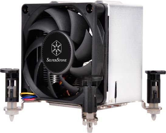 SilverStone Argon Sarja AR10-115XP - CPU-ilmajäähdytin