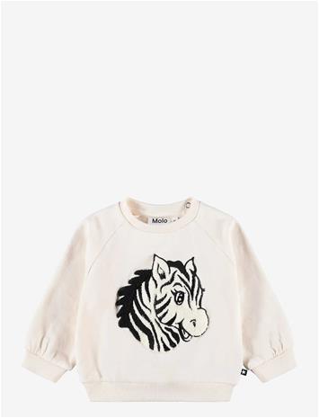 MOLO Disc - CHENILLE ZEBRA - 86