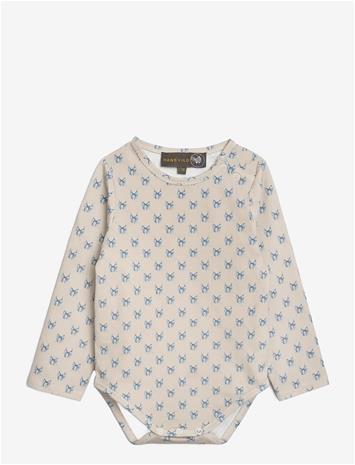 HANEVILD Bow Romper - SUMMERSAND - 68 – kuva 2/2