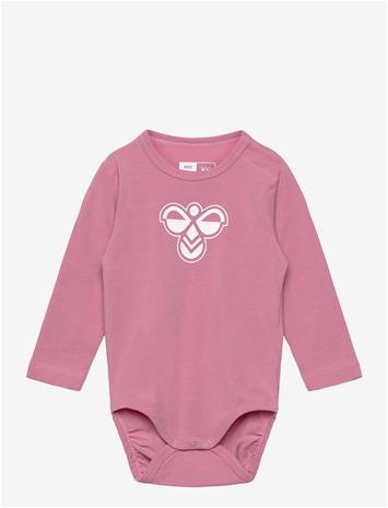 HUMMEL Hmlmini Logo Body L/S - POLIGNAC - 98