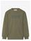 HUMMEL Hmljr Base Sweatshirt - WINTER MOSS - 122/128 – kuva 2