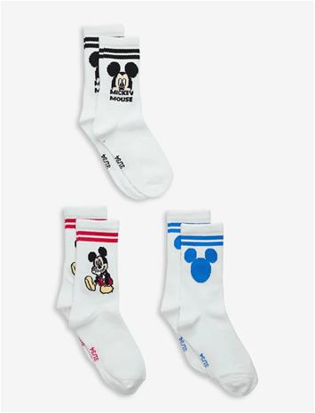 MICKEY MOUSE Socks - PACK2 - 31/34 – kuva 3/4