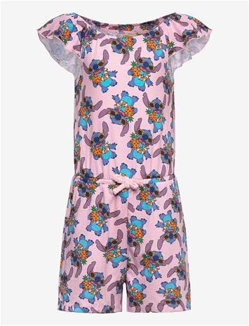 LILO & STITCH Bodysuit - PINK - 116