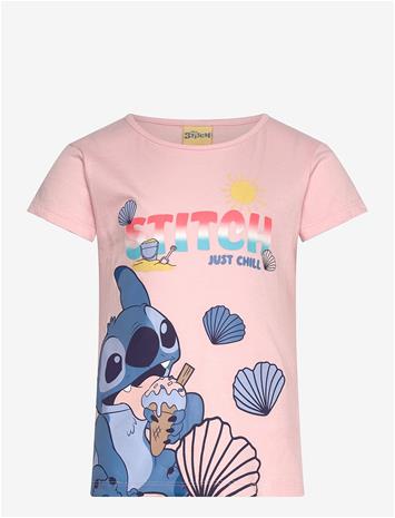 LILO & STITCH Tshirt - LPINK - 116