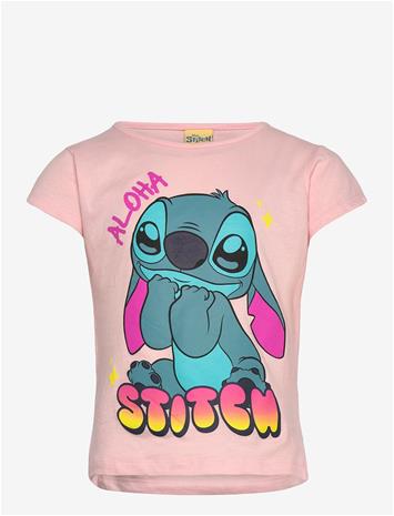 LILO & STITCH Tshirt - LPINK - 104