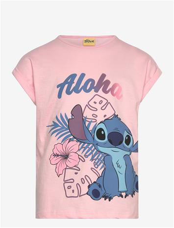 LILO & STITCH Tshirt - LPINK - 104