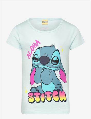 LILO & STITCH Tshirt - LBLUE - 128