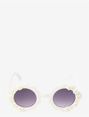 LINDEX Sunglasses - LIGHT DUSTY WHITE - One Size