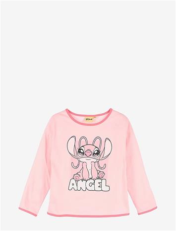 LILO & STITCH Tshirt - PINK - 116