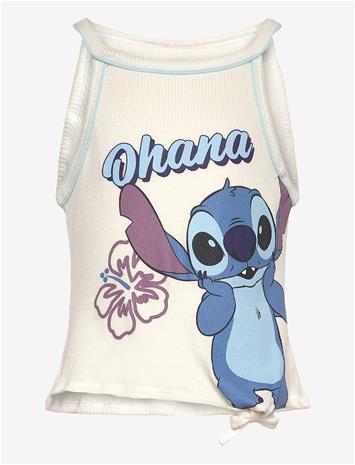 LILO & STITCH Debardeur - OWHITE - 104