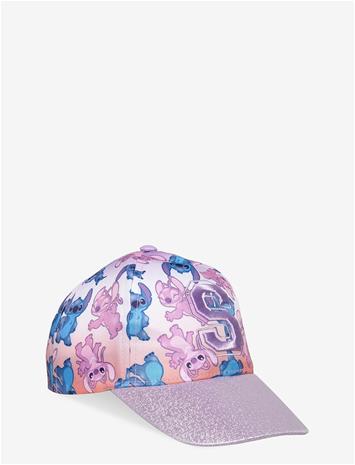 LILO & STITCH Cap - LPURPL - 52