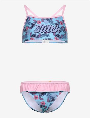Disney Stitch Bikinit, Vaaleanpunainen, 98-104