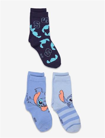LILO & STITCH Socks - PACK1 - 27/30