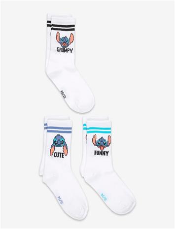 LILO & STITCH Socks - PACK1 - 27/30