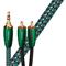 AudioQuest 3m Evergreen 3.5mm - 2xRCA EVERG – kuva 2