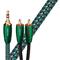 AudioQuest 3m Evergreen 3.5mm - 2xRCA EVERG – kuva 3