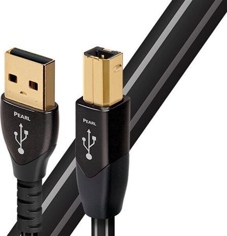 AudioQuest 3m Pearl USB A-B USBPE
