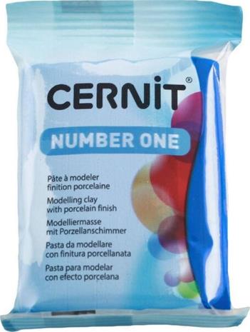 Creativ Company Cernit Modeling Clay Blue 56 grams
