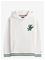 TOMMY HILFIGER Th Script Graphic Hoodie - ANCIENT WHITE - 128 – kuva 2