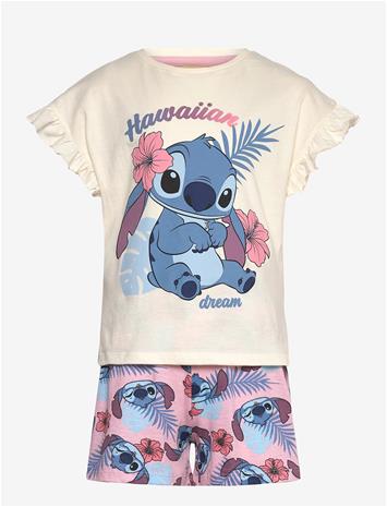 LILO & STITCH Pyjama - OWHITE - 116