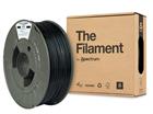 Spectrum Filaments TF-24015 3D-tulostusmateriaali Polyeteenitereflaattiglykoli (PETG) Musta 1 kg TF-24