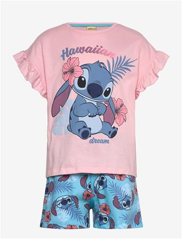 LILO & STITCH Pyjama - LPINK - 116