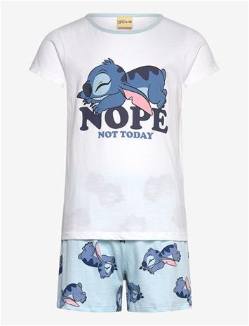 LILO & STITCH Pyjama - WHITE - 98