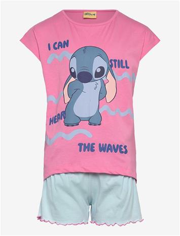 LILO & STITCH Set - PINK - 98