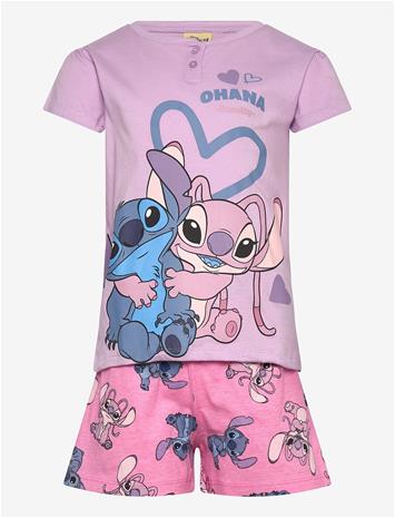 LILO & STITCH Pyjama - LPURPL - 104 – kuva 2/2