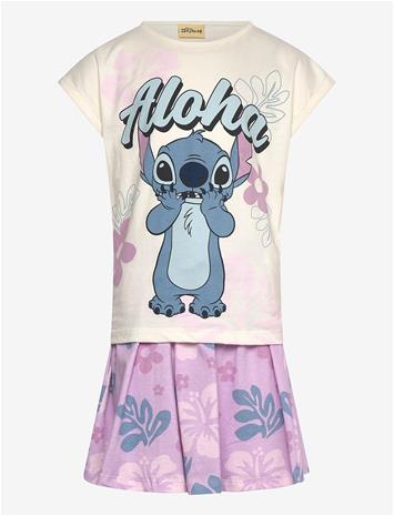 LILO & STITCH Set - OWHITE - 98