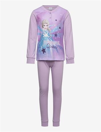 Frost Pyjama - Purple - 128