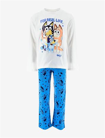 BLUEY Pyjama - OWHITE - 104
