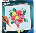 Ravensburger CreArt Paint by Number - Rose Bouquet