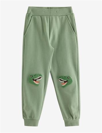 LINDEX Joggers With Brushed Inside - LIGHT KHAKI - 92