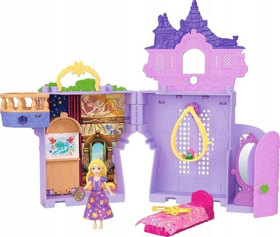 Disney Tähkäpää Storytime Stackers Pikkulinna