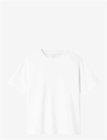 NAME IT Nkfgrega Ss Nreg Top Noos - BRIGHT WHITE - 116