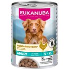 6x400g Special Care Adult Mono-Protein kana Eukanuba koiran märkäruoka