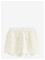 LINDEX Shorts - OFF WHITE - 128 – kuva 2