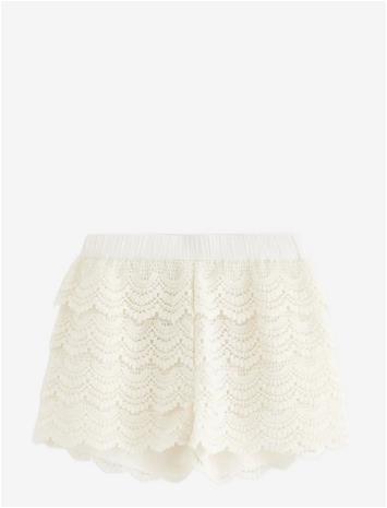 LINDEX Shorts - OFF WHITE - 128 – kuva 2/2