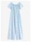LINDEX Jumpsuit With Smock - LIGHT BLUE - 104 – kuva 2
