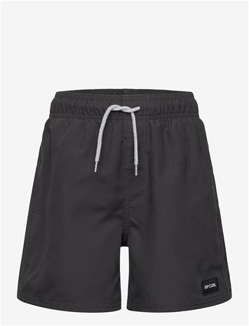 RIP CURL Offset Volley -Boy - BLACK - 8