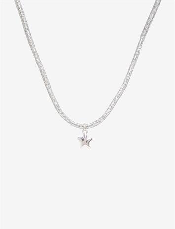 MANGO 2 Chokers Pack - BLACK - One Size