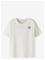 NAME IT Nmmdakani Ss Nreg Top - CLOUD DANCER - 104 – kuva 2